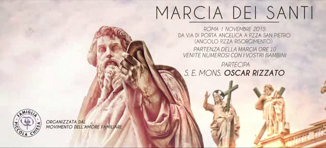 Marcia dei Santi