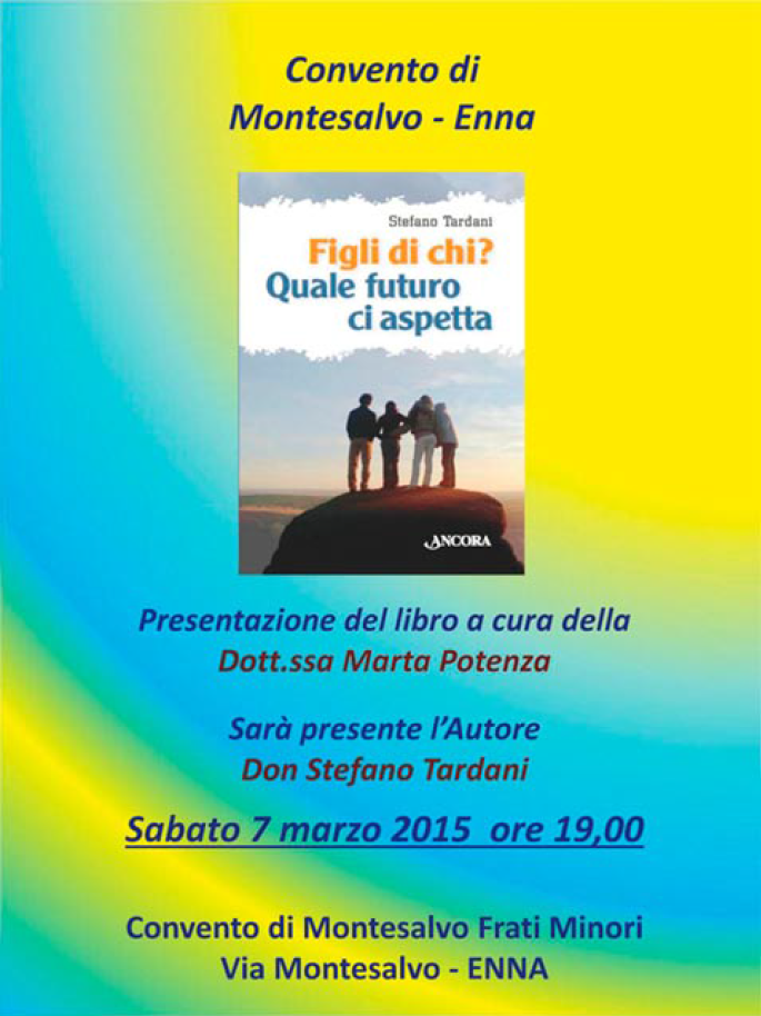 Presentazione libro Enna