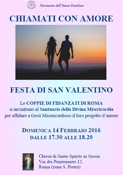 Festa di San Valentino