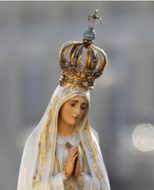 Madonna Pellegrina di Fatima