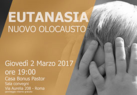 Eutanasia nuovo olocausto