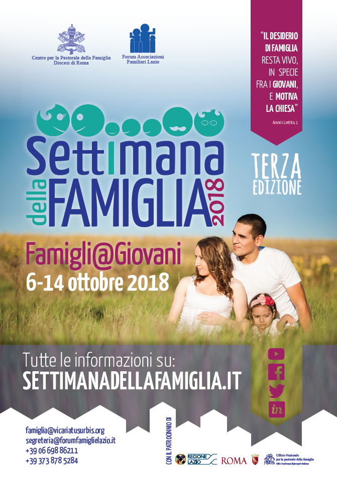 Settimana della famiglia