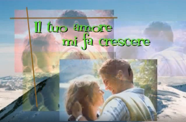 Il tuo amore mi fa crescere