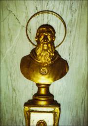 Busto San Francesco di Paola