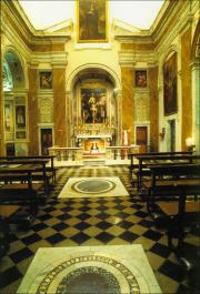 Interno Chiesa