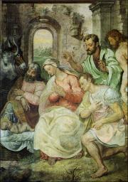 Natività Sermoneta