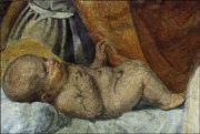 Natività Sermoneta Gesù Bambino