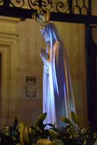 Arrivo a S. Maria in Monticelli