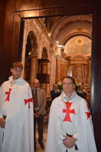 Partenza da S. Maria in Monticelli