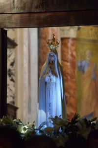 Partenza da S. Maria in Monticelli